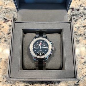 Michele Tahitian Watch